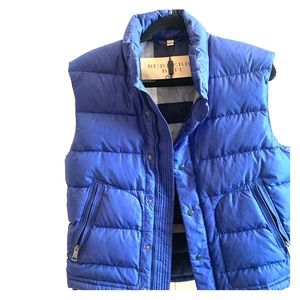 Burberry Brit Men’s Puffer Vest